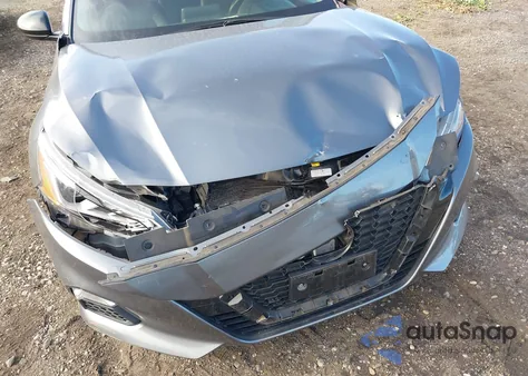 2021 Nissan Altima Sr Fwd z USA, uszkodzony, nr VIN 1N4BL4CV7MN350853